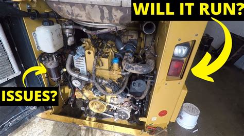 is 3000 hours a lot for a skid steer|skid steer engine hours.